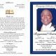 Raymond Darden Obituary