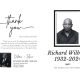 Richard Wilborn Obituary