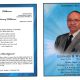 Leonard B Weathers Obituary