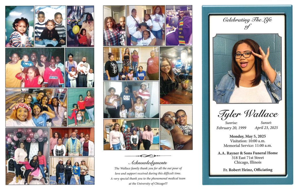 Tyler Wallace Obituary