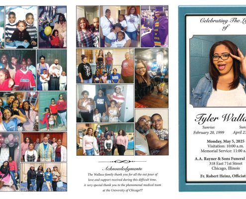Tyler Wallace Obituary