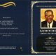 Matthew Brown Obituary