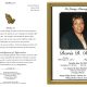 Doris D Riley Obituary