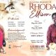Rhoda P Ellison Obituary