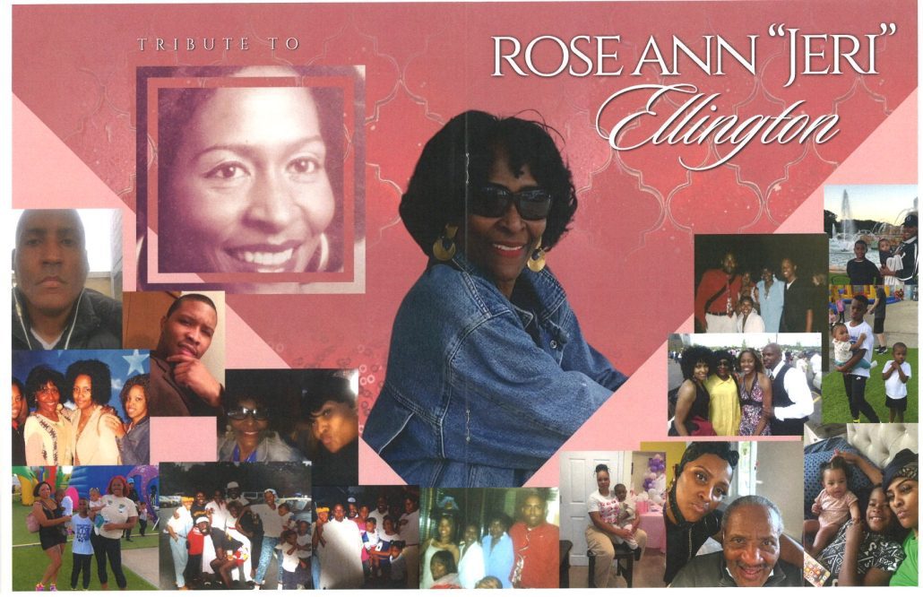 Rose An