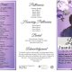 Lydia J Clarke Obituary