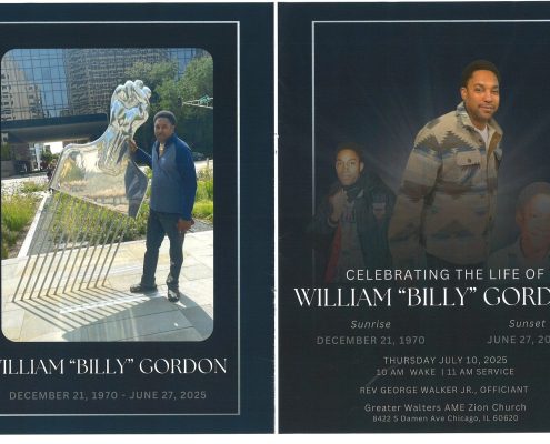 William B Gordon Obituary