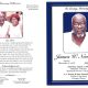 James W Nevils Sr Obituary