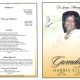 Gwendolyn Harris Scott Obituary