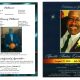 Apostle Morris Obituary