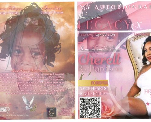 Cherell Richardson Obituary